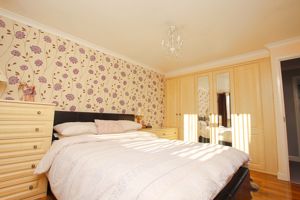 Bedroom one- click for photo gallery